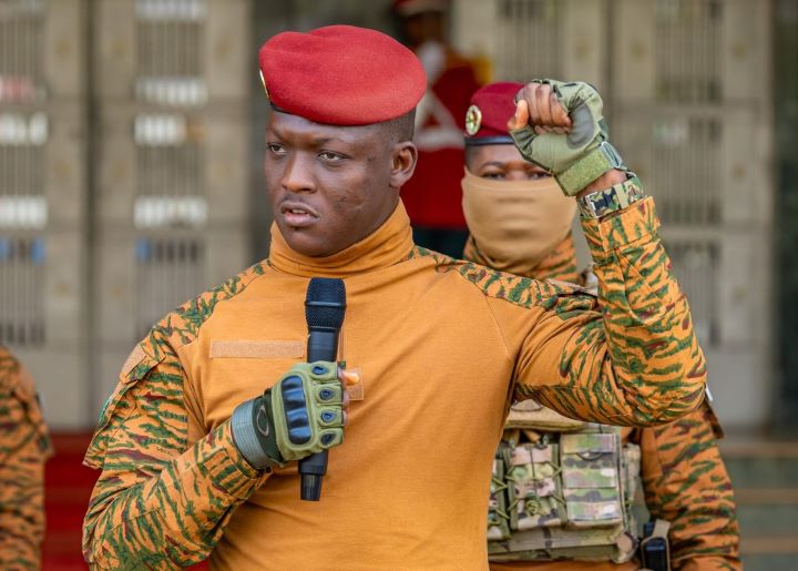 Burkina Faso : De la Transition à la « Révolution », le nouveau visage de l&rsquo;État se dessine