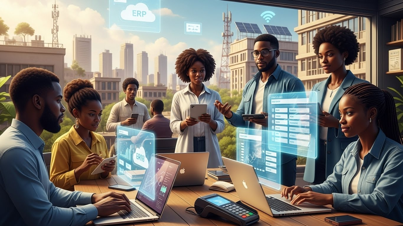 Jeunesse burkinabè : le numérique s’impose comme une nouvelle voie d’opportunités